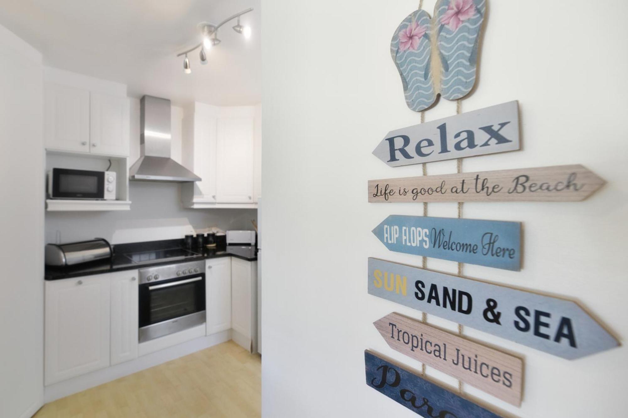 25 The Tides Appartement Struisbaai Buitenkant foto