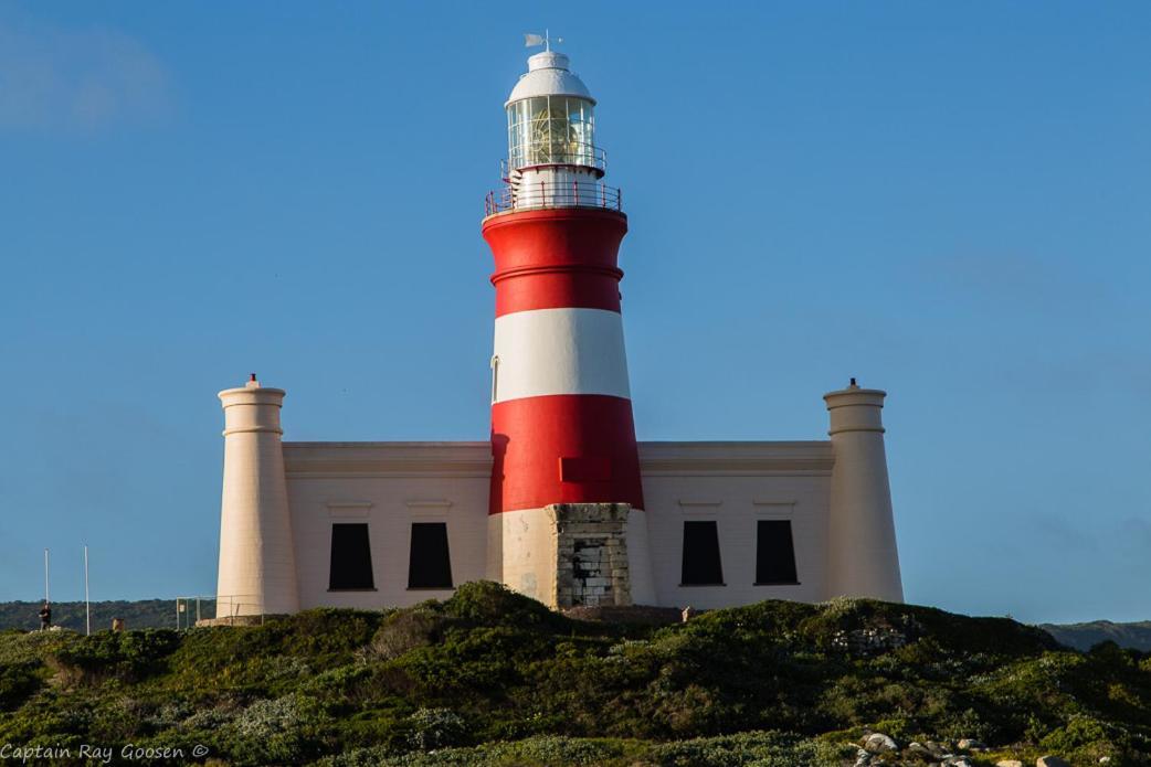 25 The Tides Appartement Struisbaai Buitenkant foto